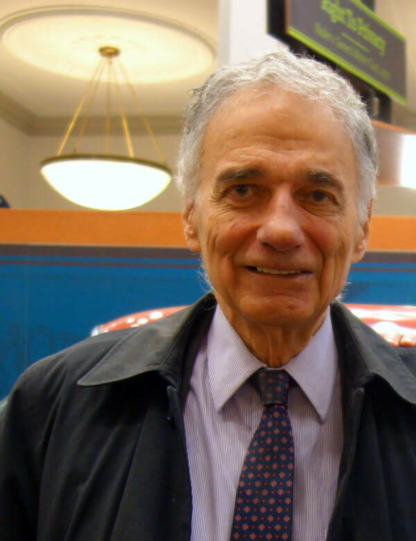 Ralph Nader